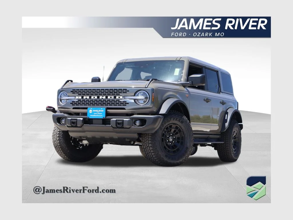 2026 Ford Bronco Badlands 4x4's photo