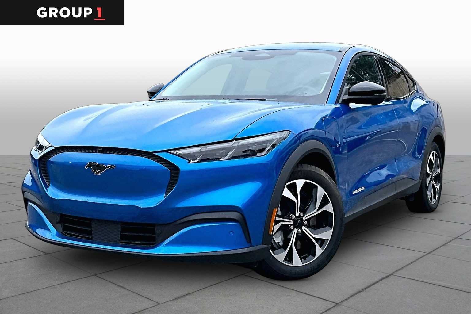 Certified Pre-Owned 2025 Ford Mustang Mach-E Select