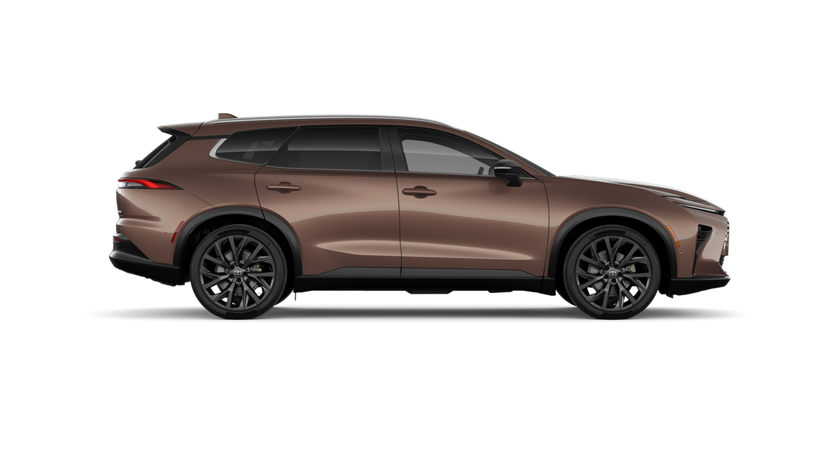 New 2026 Bronze Age Toyota Limited image 12
