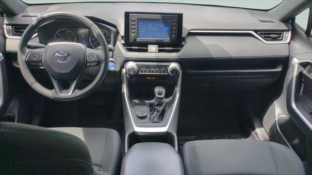 Certified Used 2022 CAVALRY BLUE Toyota  image 13