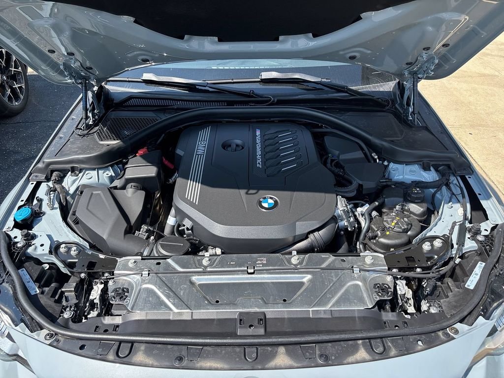 New 2026 Brooklyn Grey Metallic BMW M240i xDrive image 22