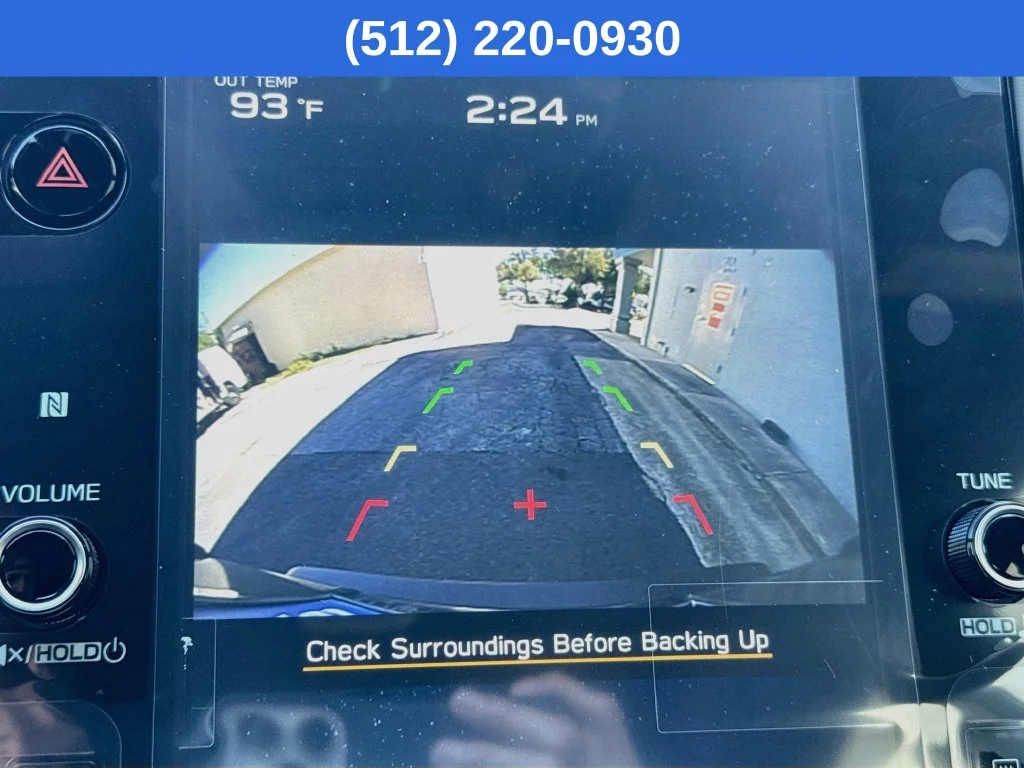 New 2026 Gray Subaru tS image 17