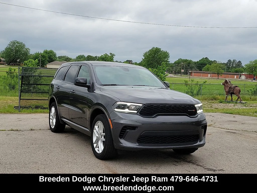 2026 Dodge Durango GT AWD's photo