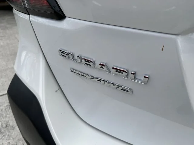 Certified Used 2024 White Subaru Limited image 25