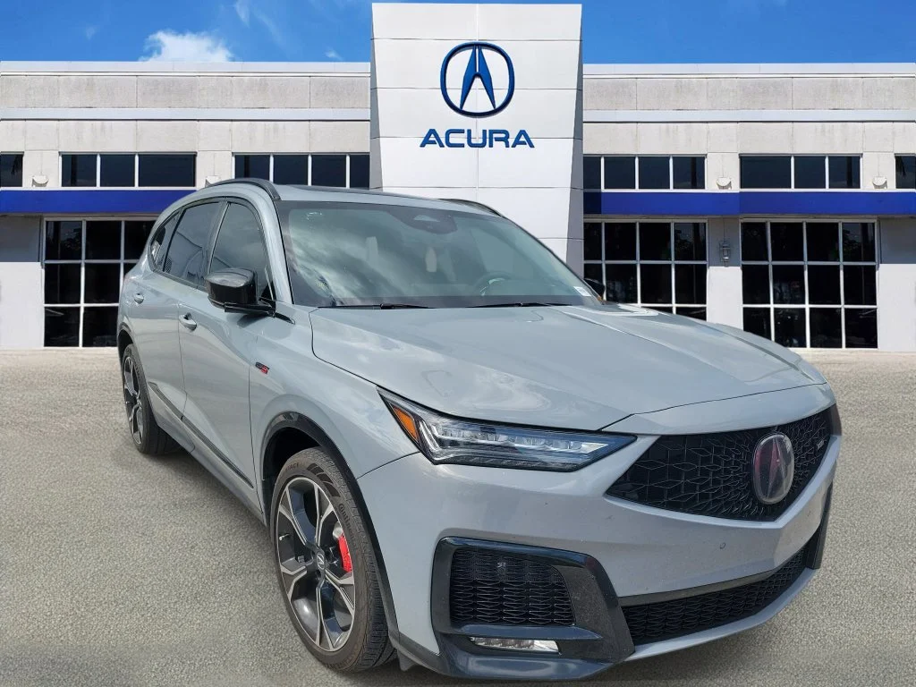 2025 Acura MDX