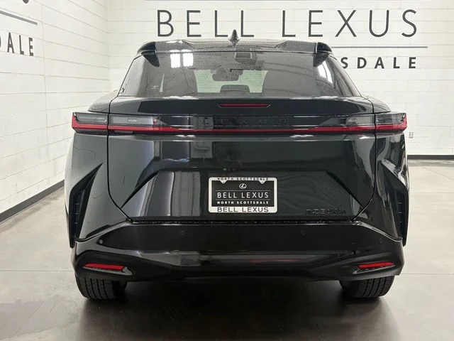New 2026 Black Lexus 350e image 5