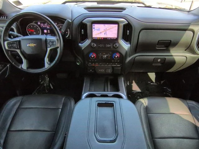 Certified Used 2020 Black Chevrolet LTZ image 15