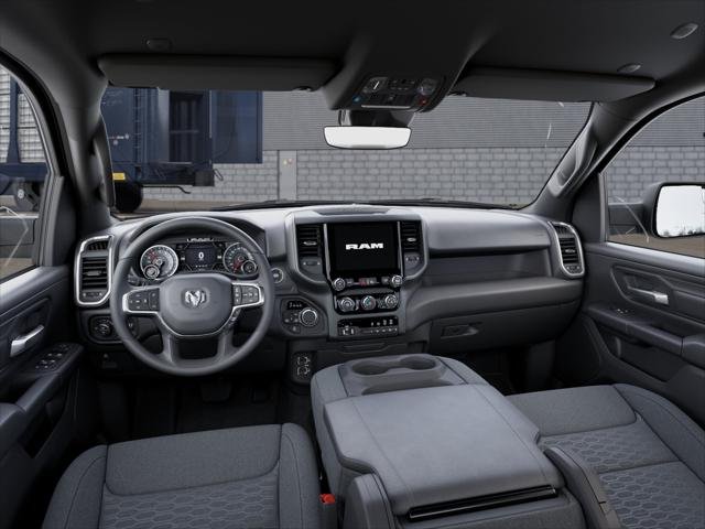 New 2026 Granite Crystal Metallic Clearcoat RAM Express image 8
