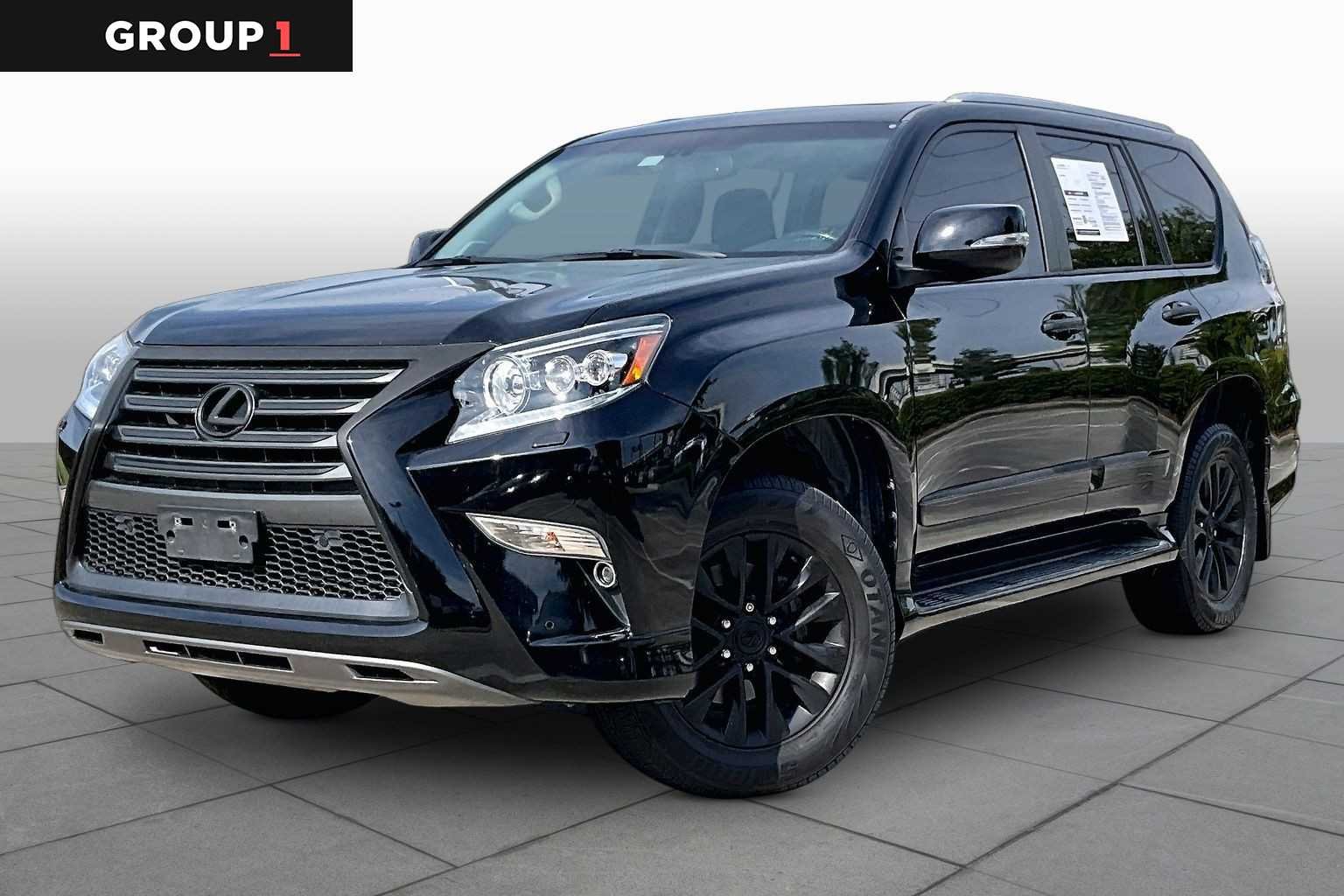 2018 Lexus GX 460 Premium