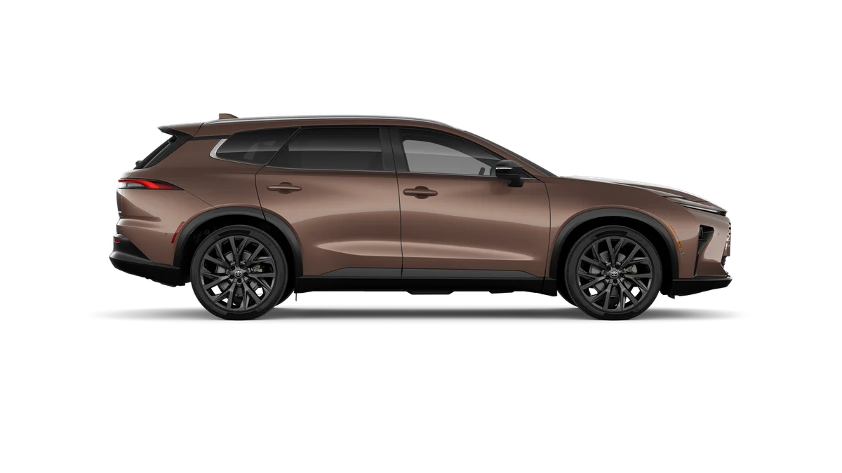 New 2026 Bronze Age Toyota Limited image 12