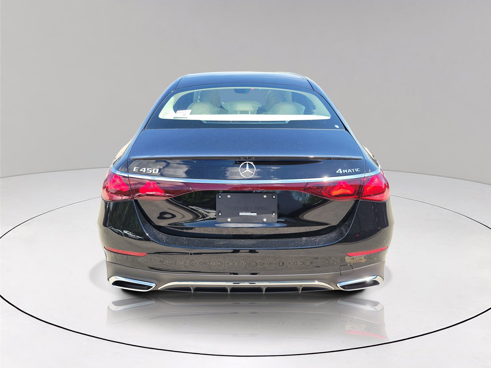 New 2027 Black Mercedes-Benz E 450 image 5