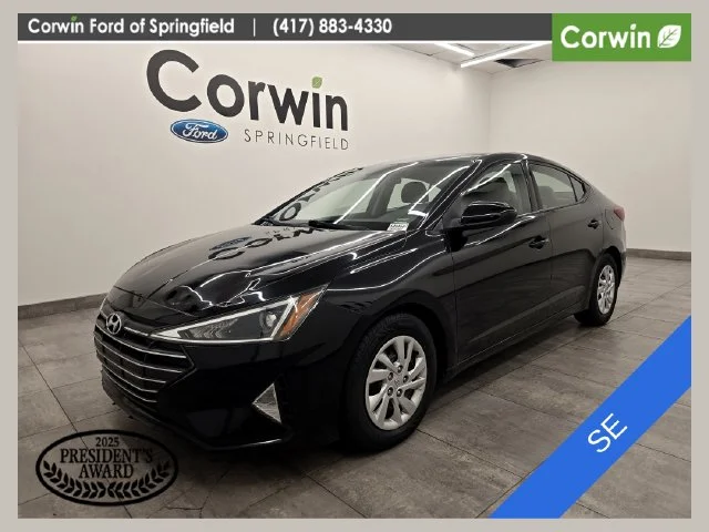 2019 Hyundai Elantra SE