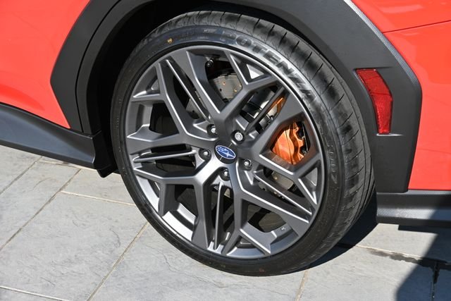 New 2026 Ignition Red Subaru tS image 12