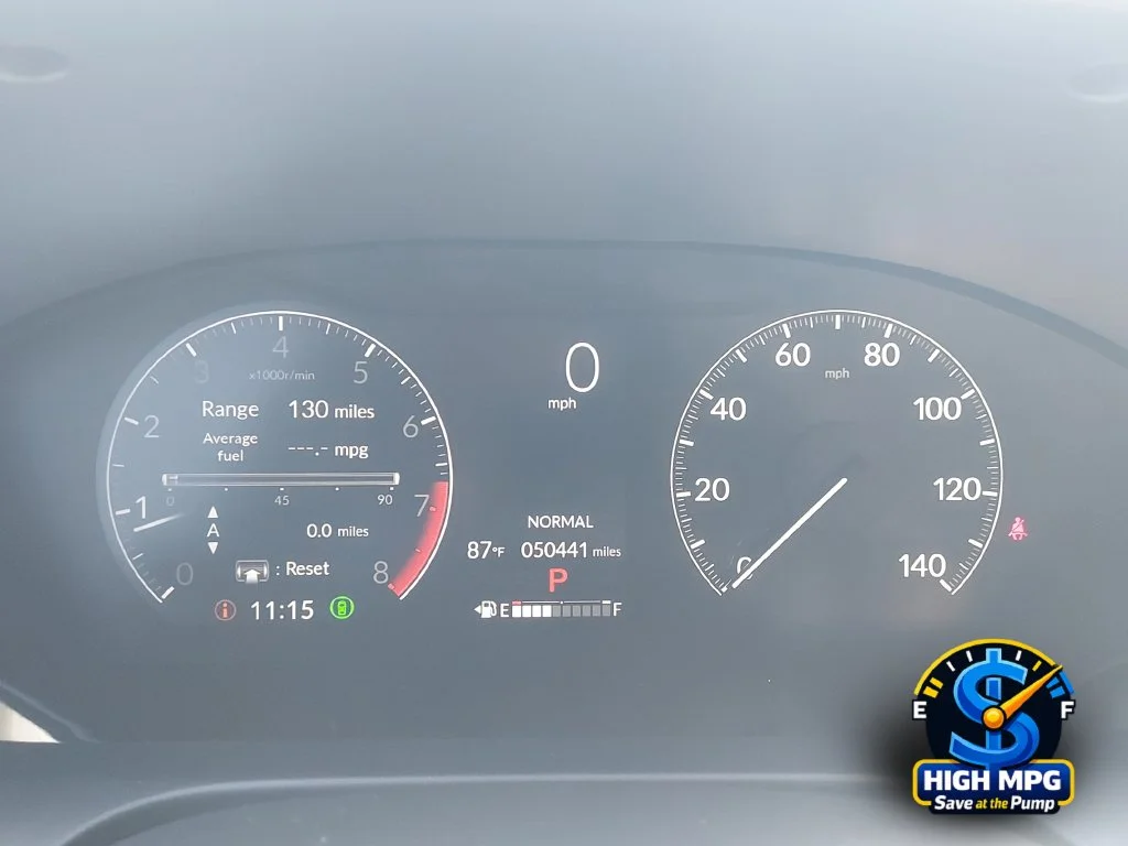 Used 2024 Gray Honda Sport image 27