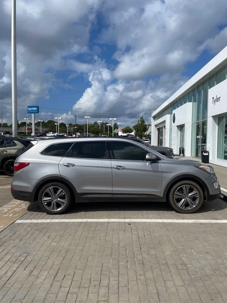 Used 2015 Hyundai Santa Fe Limited with VIN KM8SRDHF0FU129934 for sale in Tyler, TX