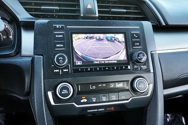 Used 2018 Purple Honda LX image 33