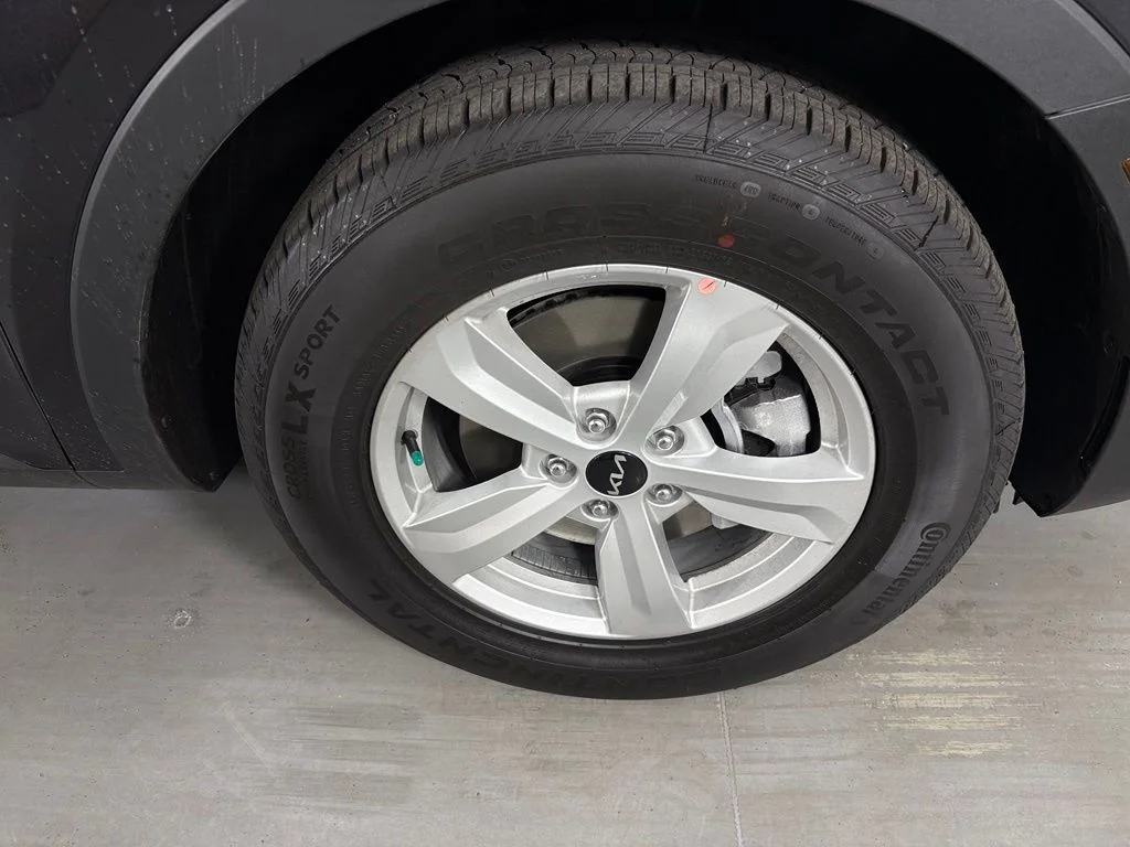New 2026 Gray Kia LX image 10