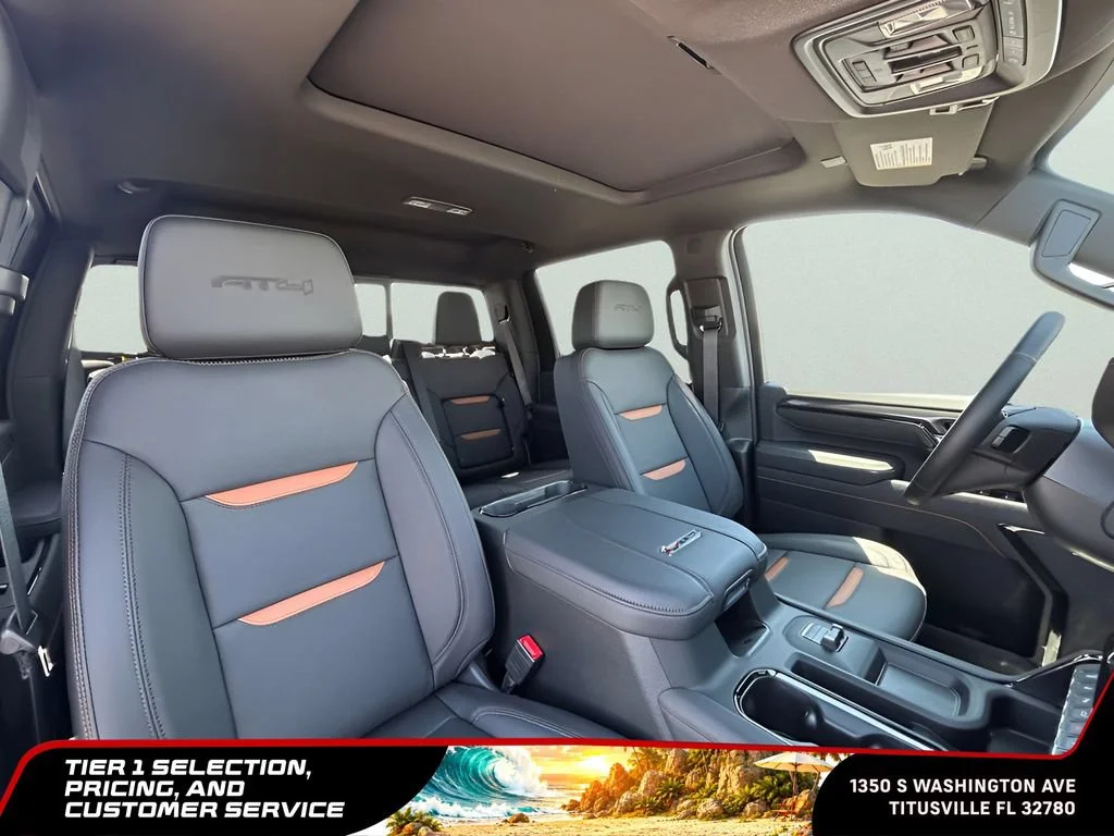 2026 GMC Sierra 2500HD AT4 - Photo 21