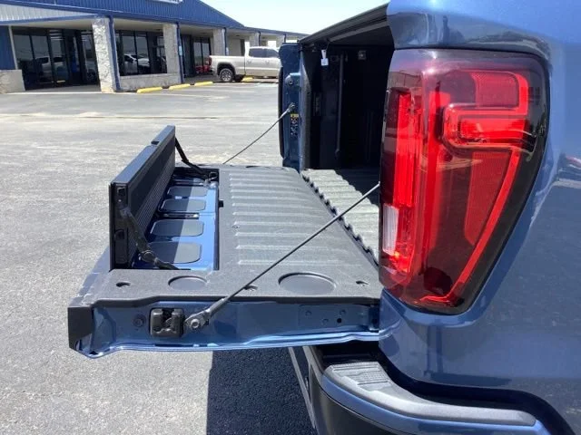 Certified Used 2025 Downpour Metallic GMC Denali image 12