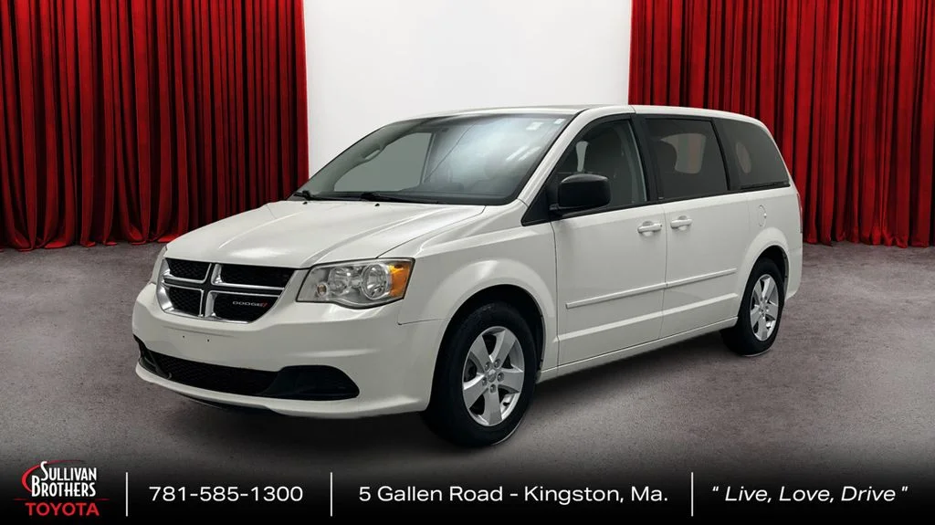 2013 Dodge Grand Caravan SE's photo