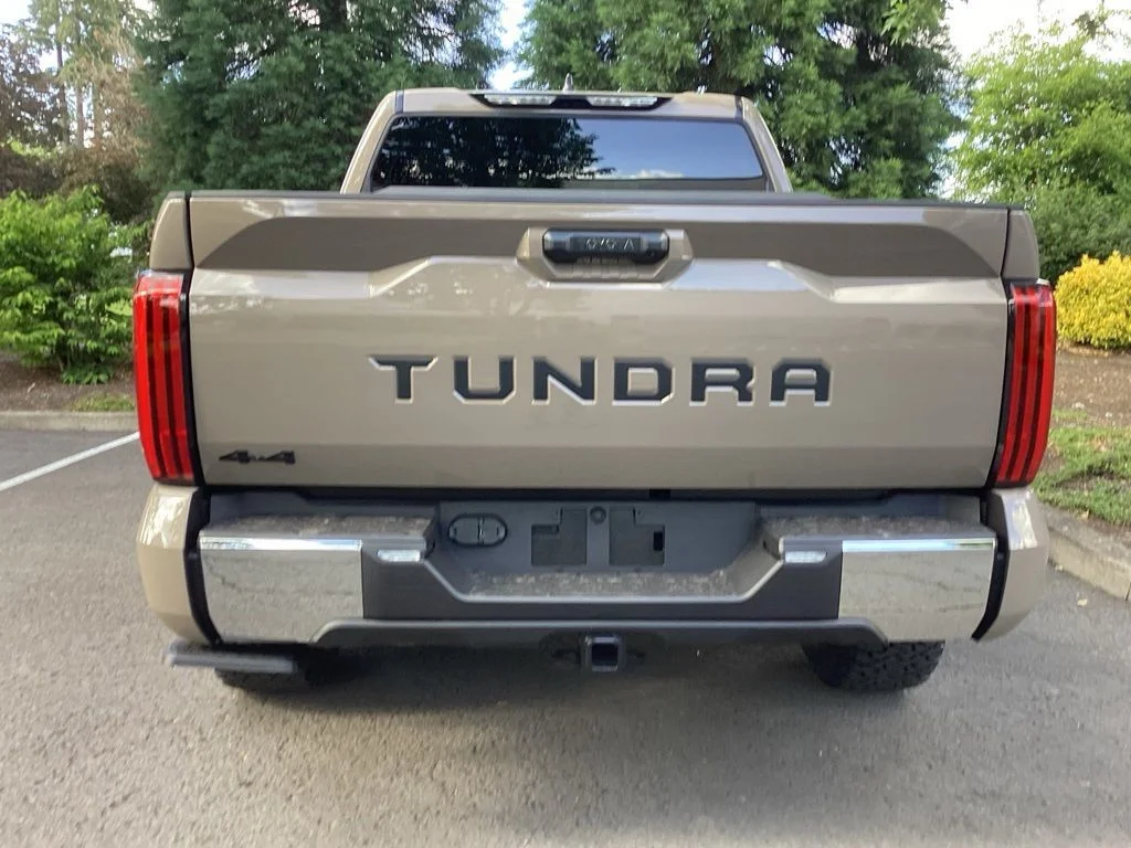 New 2026  Toyota SR5 image 19