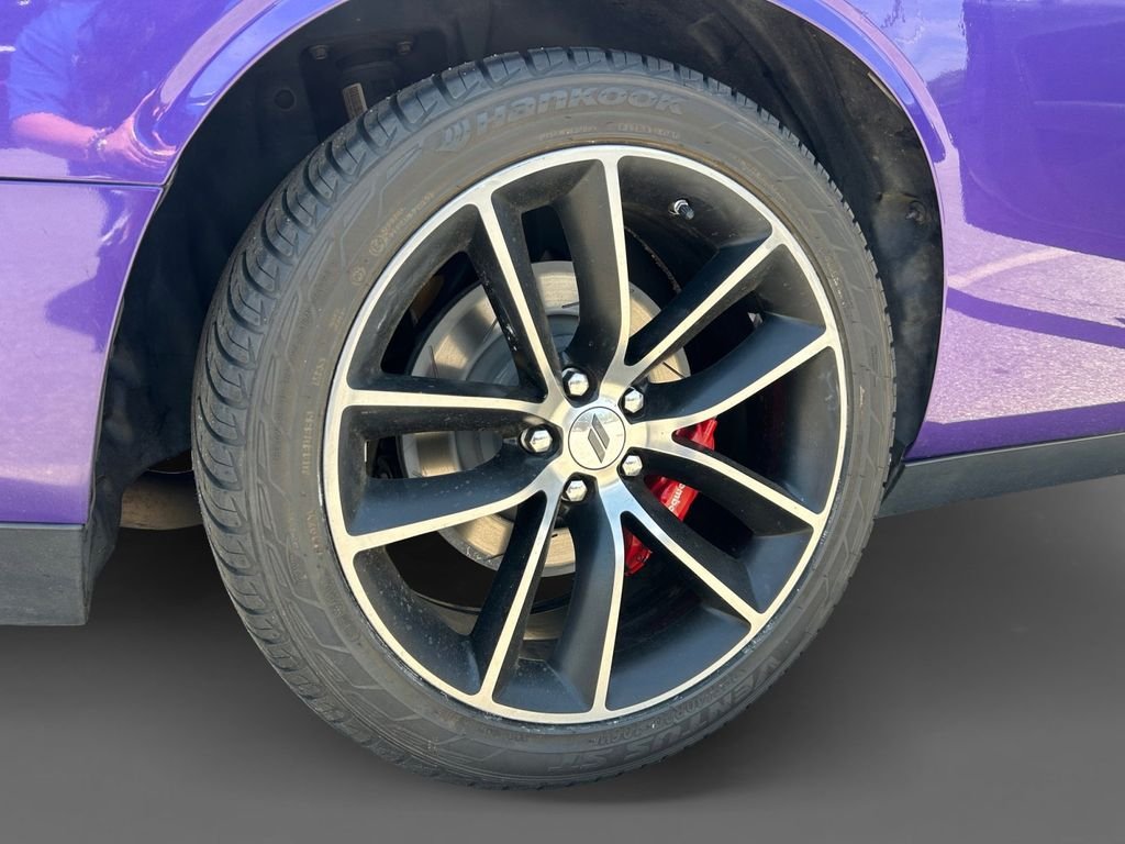 Used 2018 Purple Dodge R/T image 10