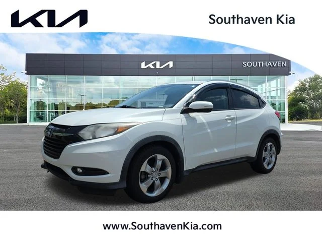 2016 Honda HR-V EX-L