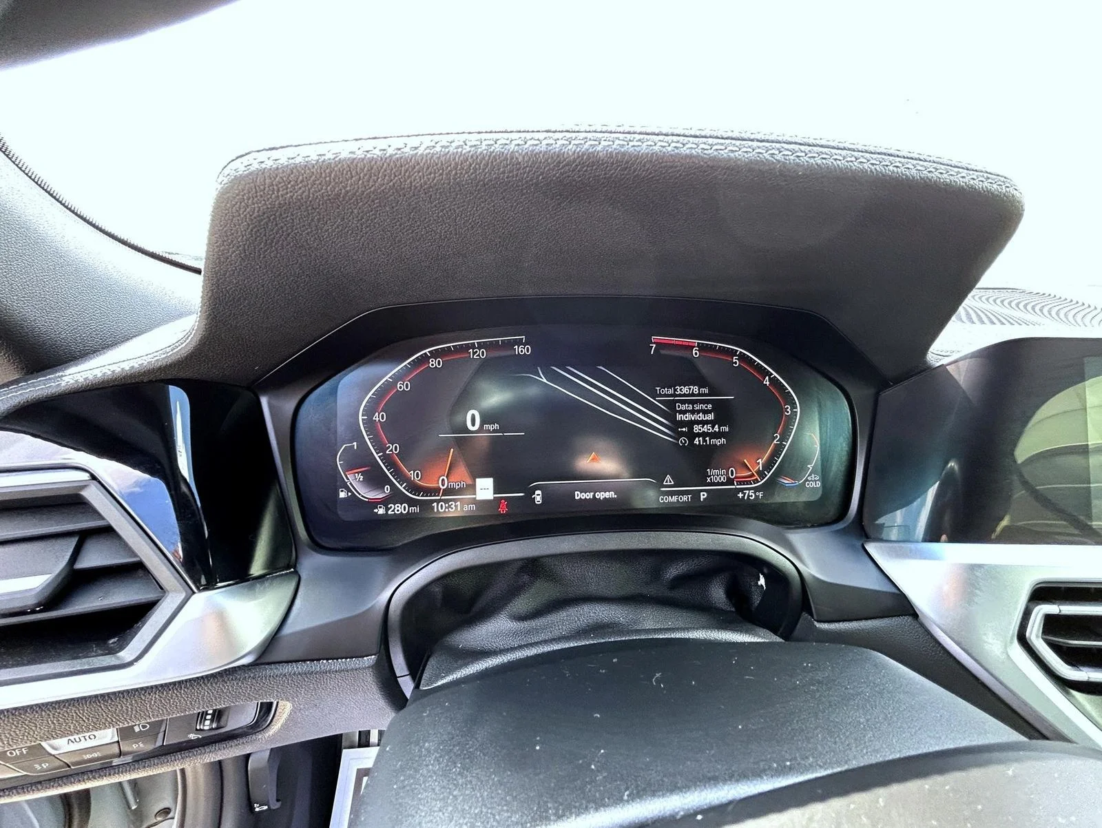 Used 2023 Gray BMW 430i xDrive image 15