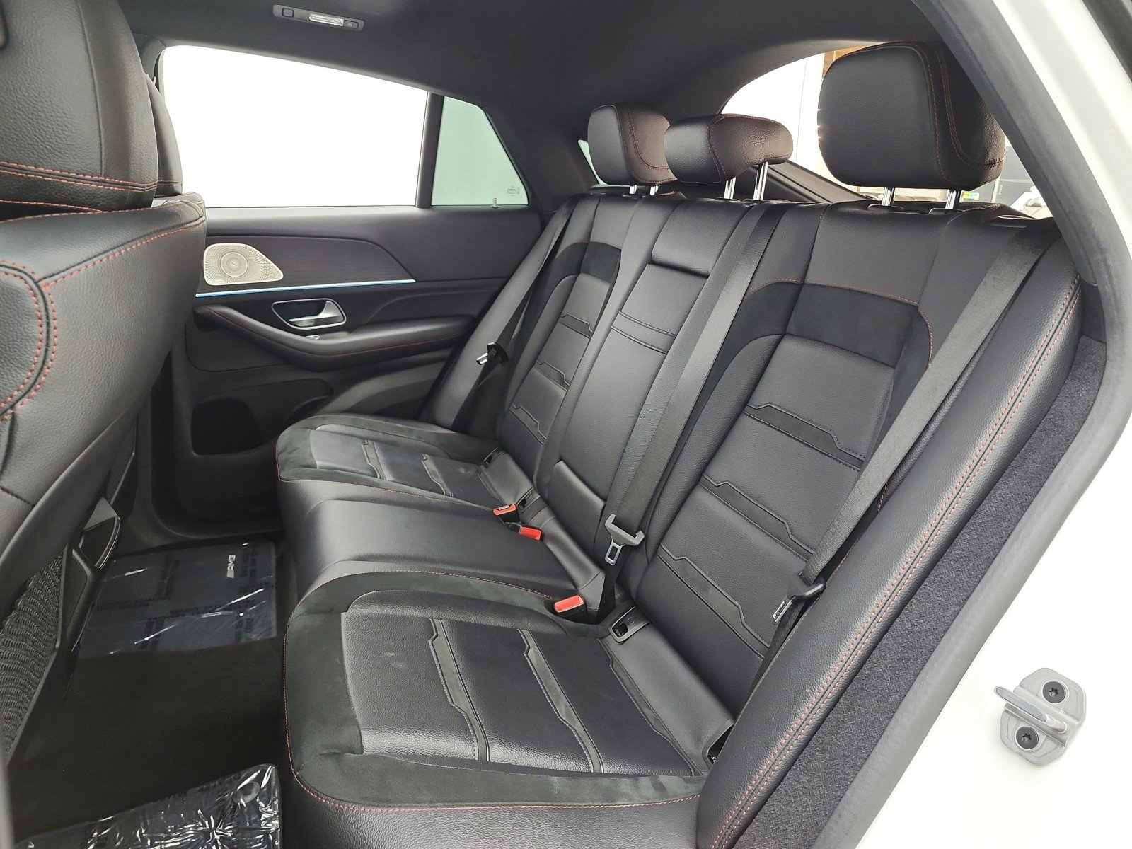 Used 2021 Polar White Mercedes-Benz AMG® GLE 53 4MATIC Coupe image 15