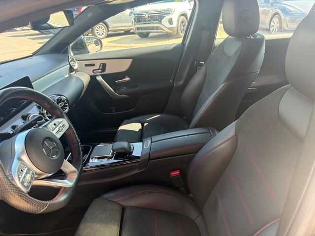 Used 2019 Black Mercedes-Benz A 220 image 9