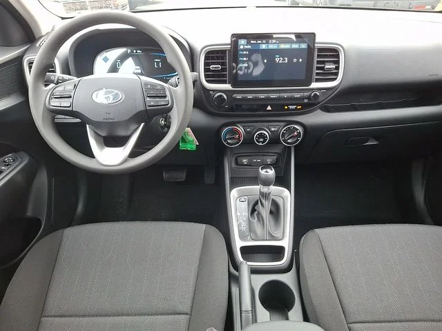 New 2026 Blue Hyundai SE image 10
