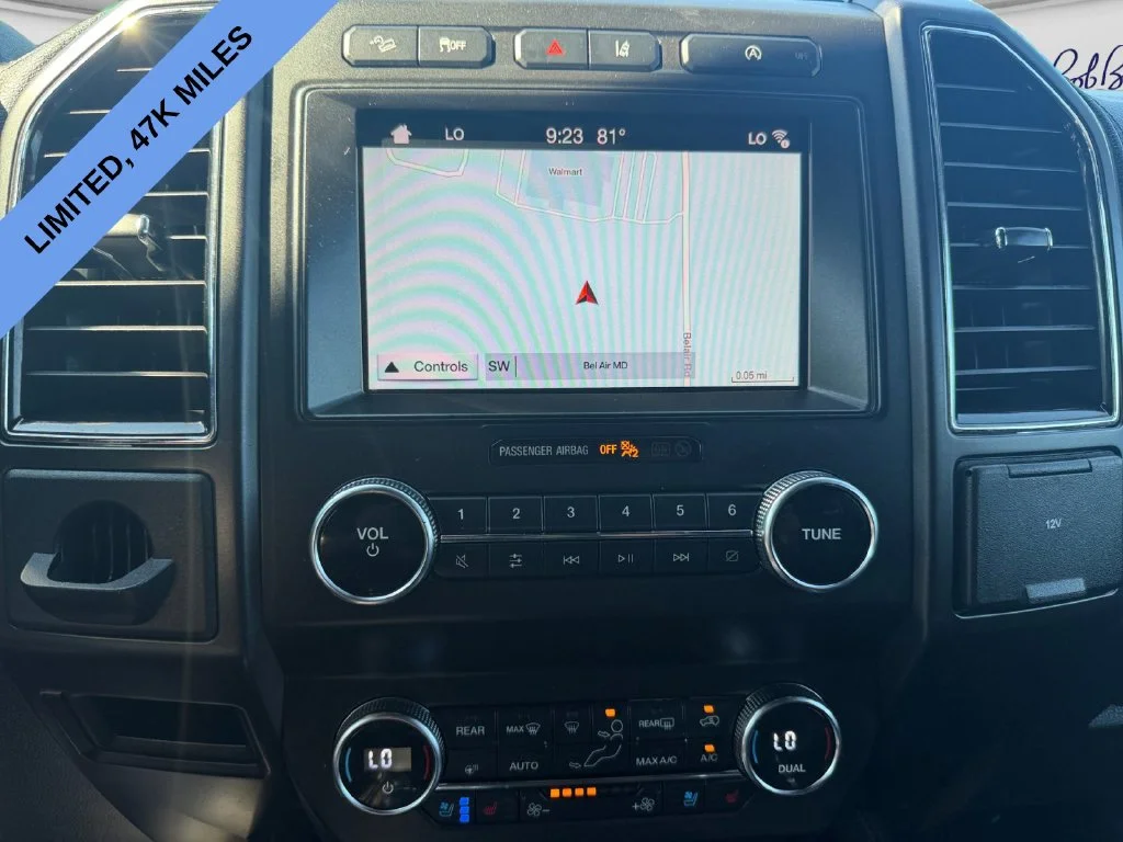 Used 2019 Black Ford Limited image 21
