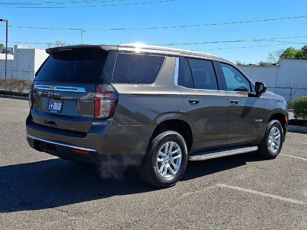 Used 2021 Graywood Metallic Chevrolet LT image 12