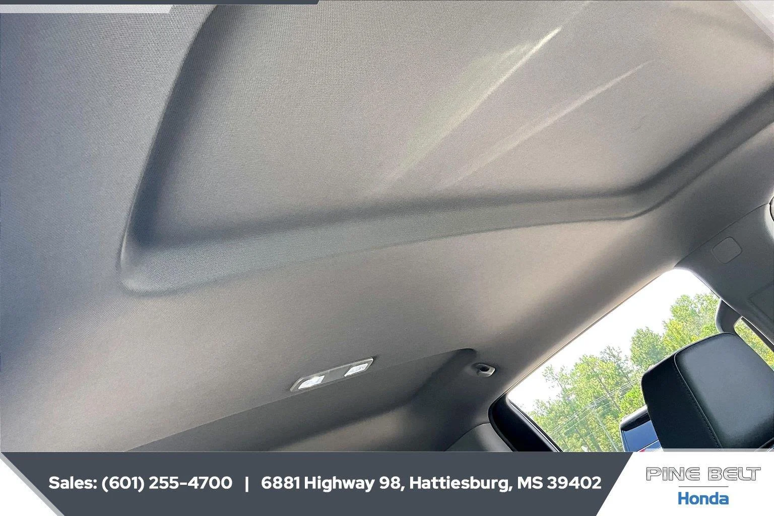 Used 2025 Sterling Metallic GMC SLT image 16
