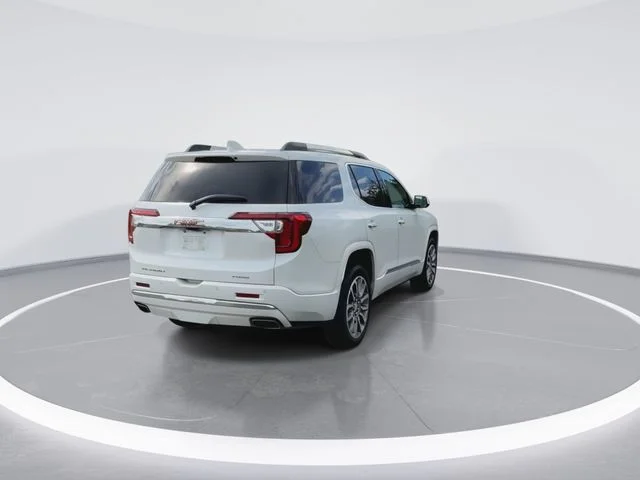 Used 2023 White GMC Denali image 11