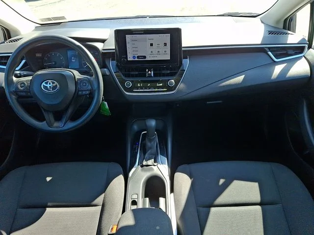 Used 2024 Blue Toyota LE image 15