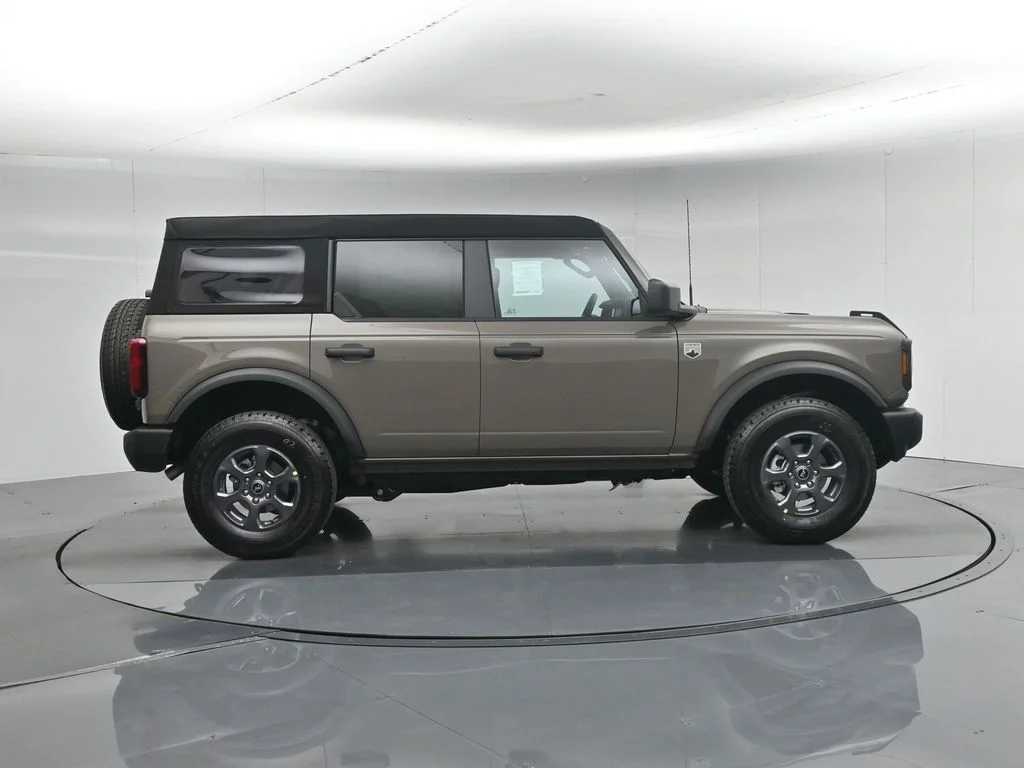 New 2026 Marsh Gray Ford Big Bend image 24