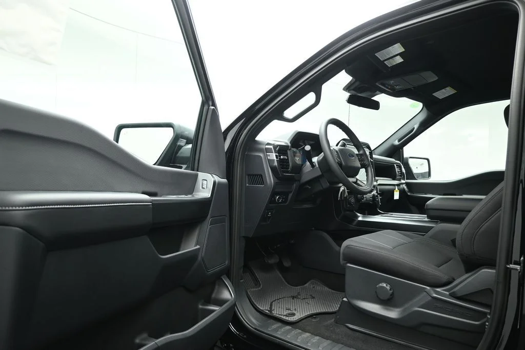 New 2026 Agate Black Metallic Ford STX image 20