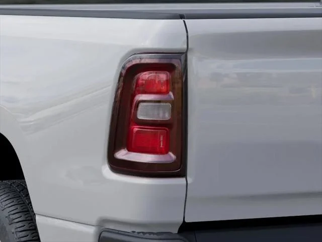 New 2026 Bright White Clear-Coat Exterior Paint RAM Tradesman image 5
