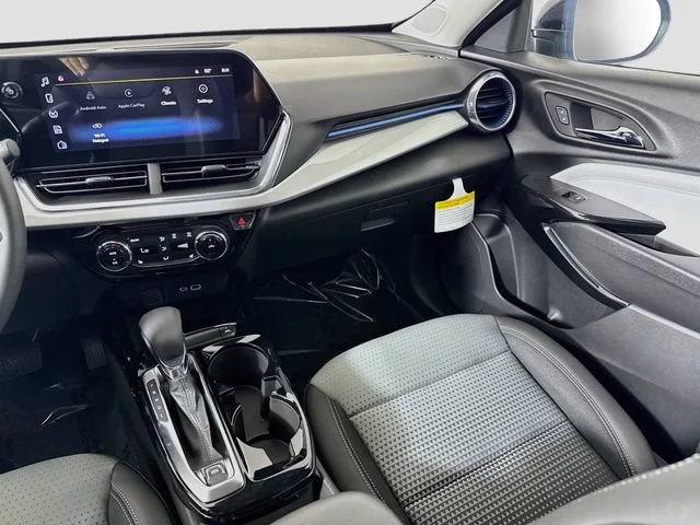 New 2026 Cypress Gray Chevrolet LT image 21