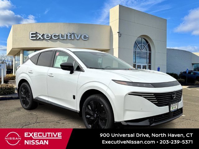 New 2027 White Nissan Dark Amour image 1