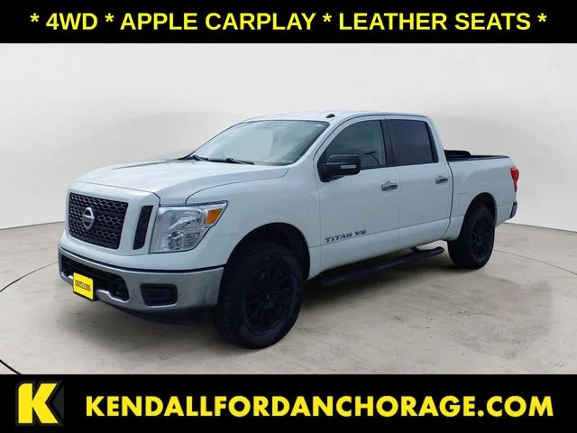 2019 Nissan Titan