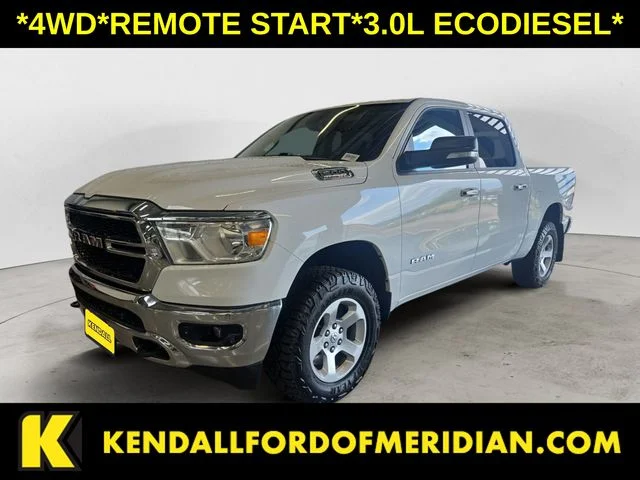2020 Ram 1500 Big Horn/Lone Star
