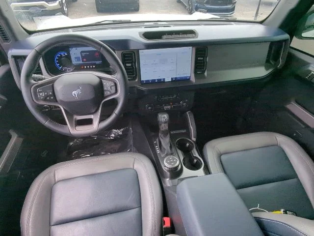 Used 2023 White Ford Outer Banks image 14