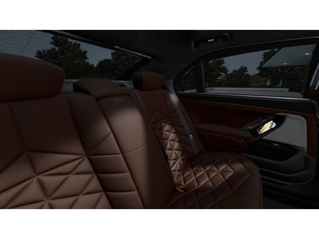 New 2027 Alpine White BMW 740i image 12