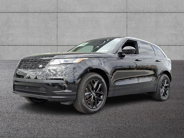 2026 Land Rover Range Rover Velar S