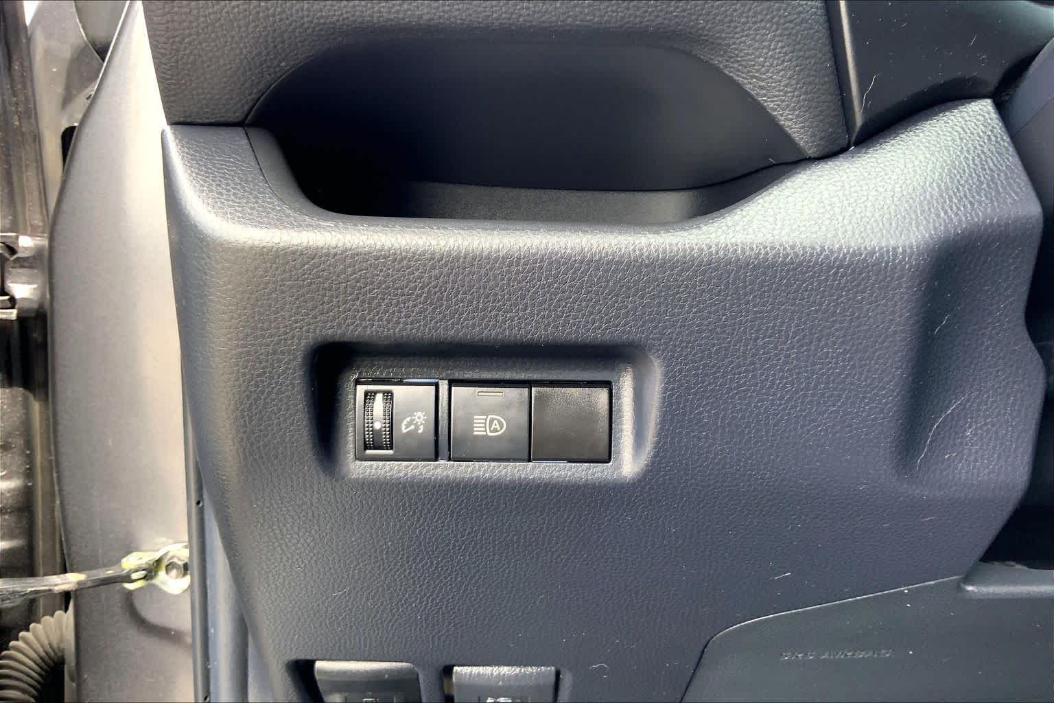Used 2023 Magnetic Gray Metallic Toyota LE image 33