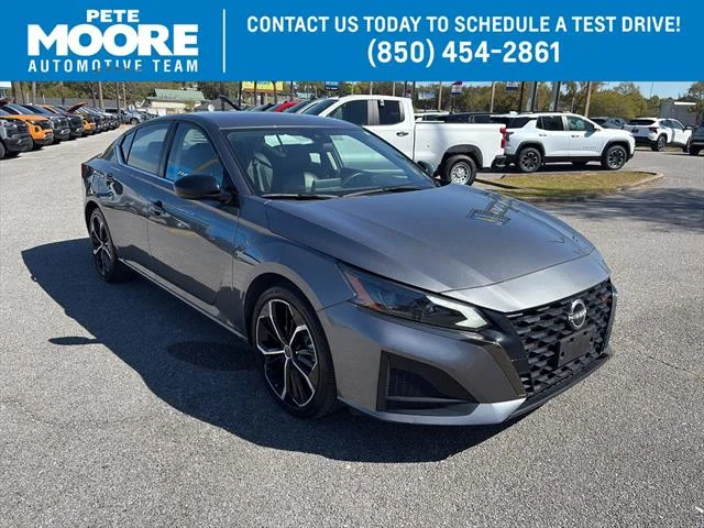2024 Nissan Altima 2.5 SR