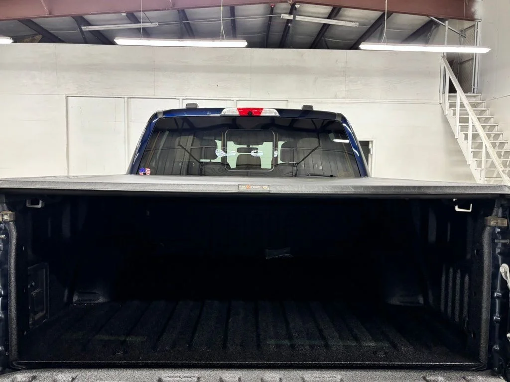 Used 2023 Blue Ford Lariat image 24