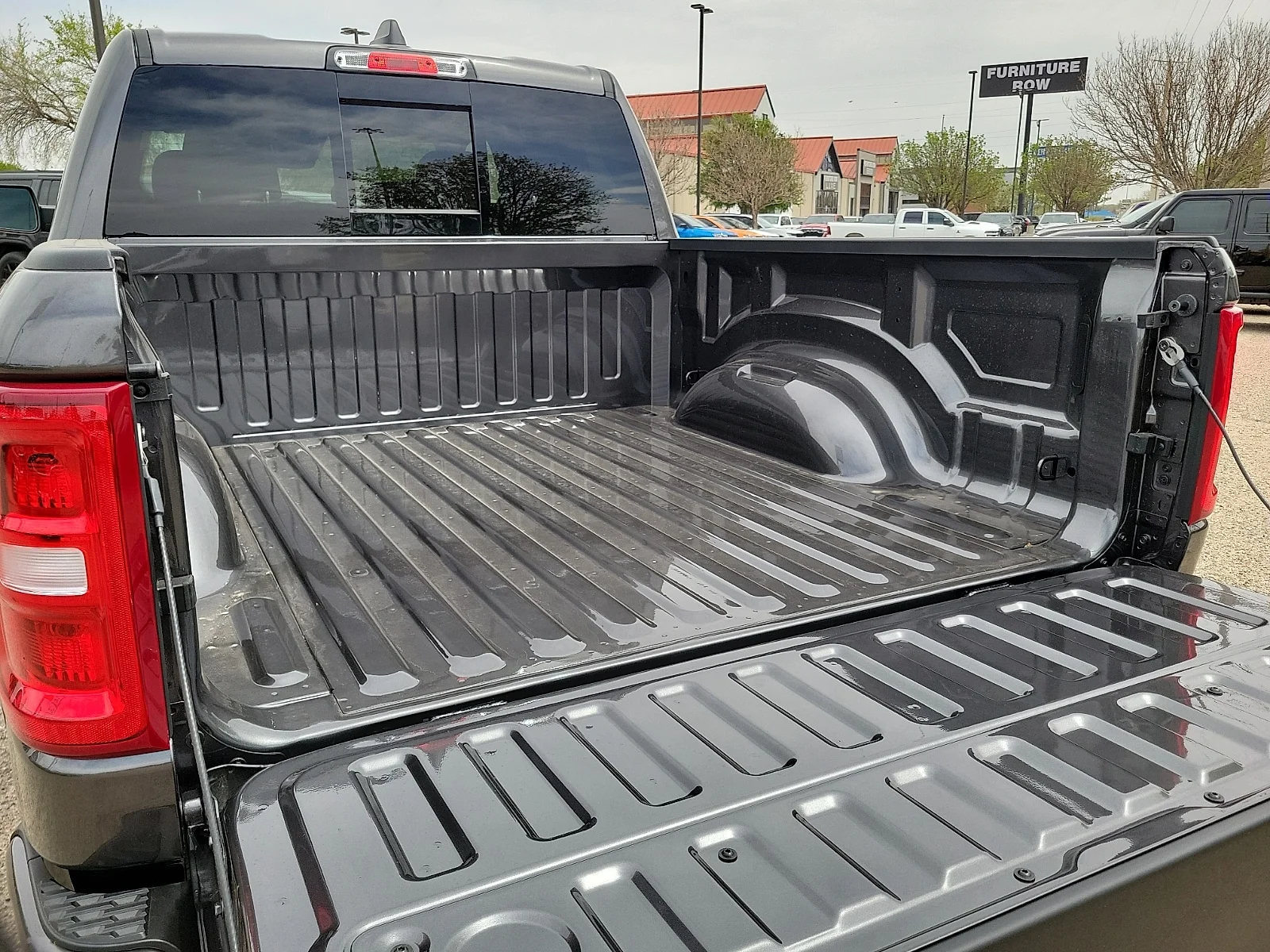 New 2026 PAU Granite Cry Ram LONE STAR CREW CAB 4X4 5